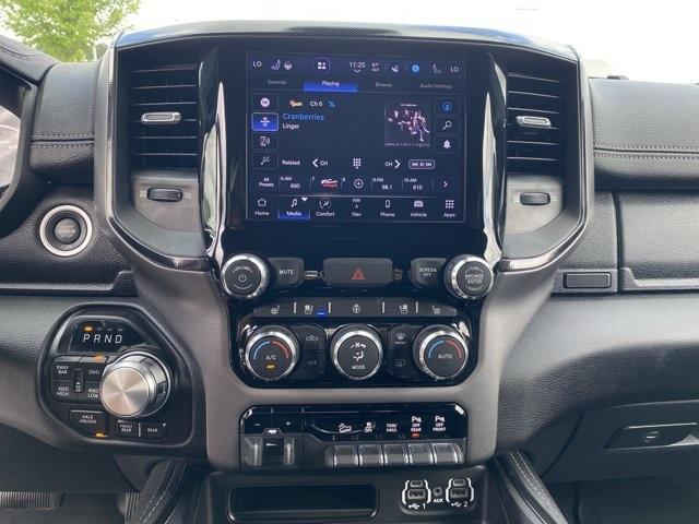 Photo of 2022 Bright White Clearcoat RAM 2500