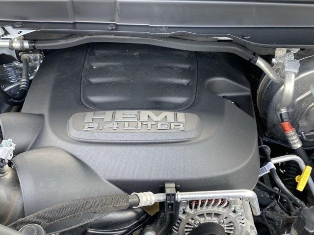 Photo of 2022 Bright White Clearcoat RAM 2500