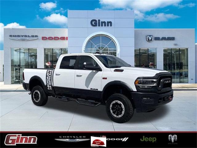 2022 RAM 2500