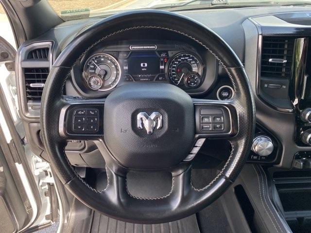 Photo of 2022 Bright White Clearcoat RAM 2500