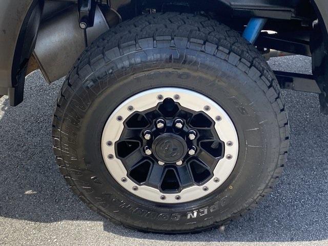 Photo of 2022 Bright White Clearcoat RAM 2500