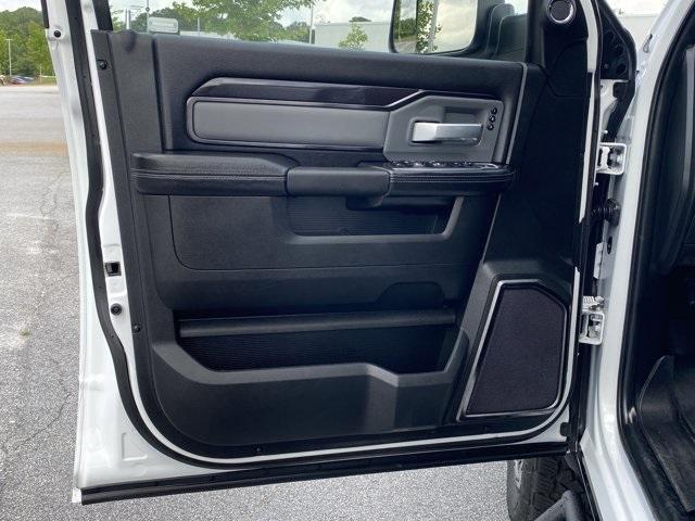 Photo of 2022 Bright White Clearcoat RAM 2500