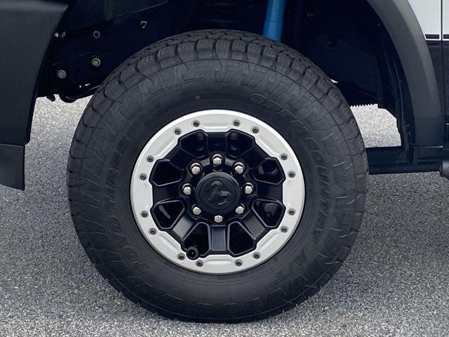 Photo of 2022 Bright White Clearcoat RAM 2500