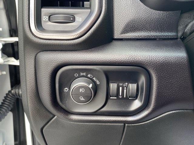 Photo of 2022 Bright White Clearcoat RAM 2500