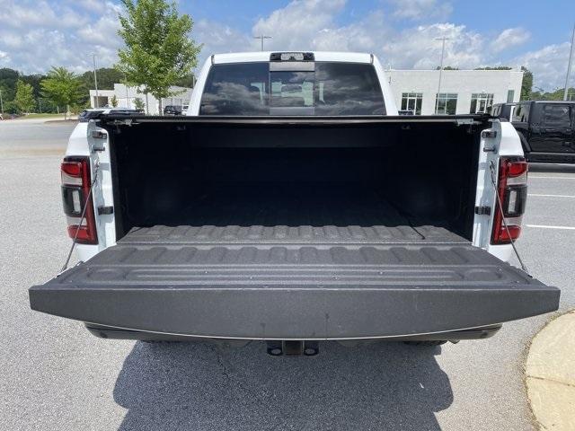 Photo of 2022 Bright White Clearcoat RAM 2500