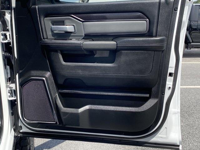 Photo of 2022 Bright White Clearcoat RAM 2500