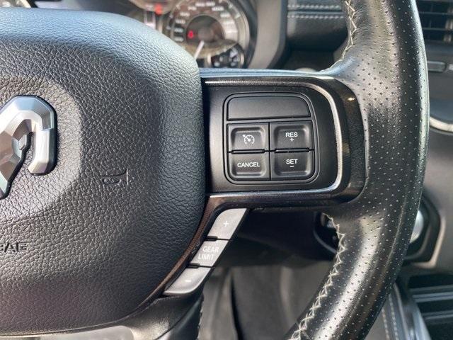 Photo of 2022 Bright White Clearcoat RAM 2500