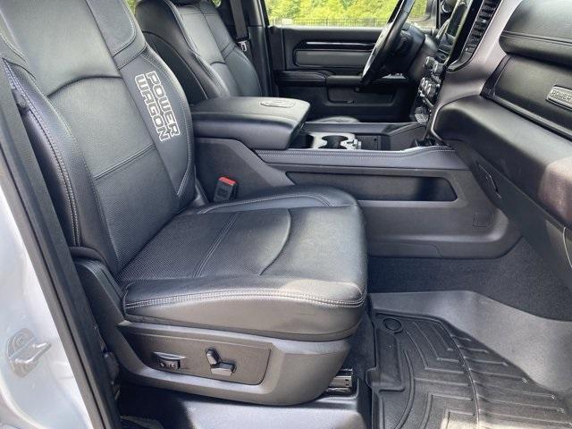 Photo of 2022 Bright White Clearcoat RAM 2500
