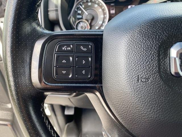 Photo of 2022 Bright White Clearcoat RAM 2500