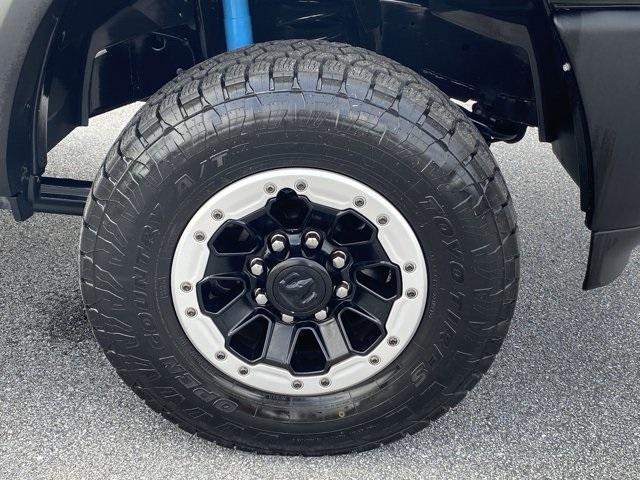 Photo of 2022 Bright White Clearcoat RAM 2500