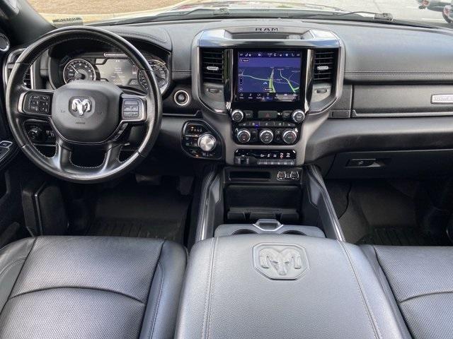 Photo of 2022 Bright White Clearcoat RAM 2500