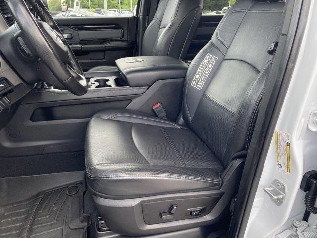 Photo of 2022 Bright White Clearcoat RAM 2500