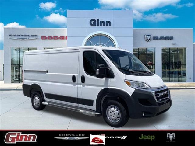 2023 RAM Promaster 2500