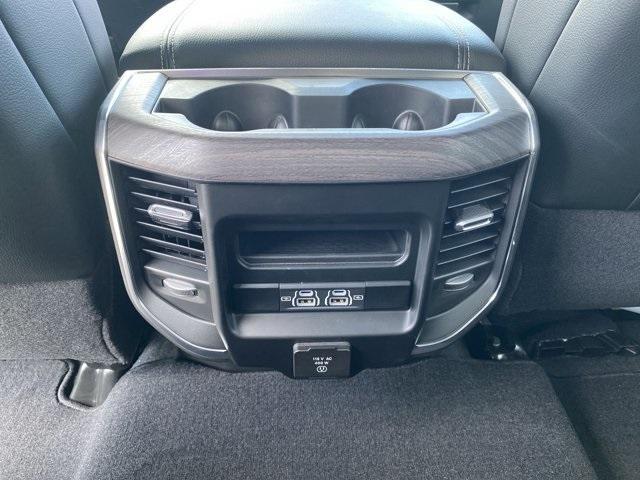 Photo of 2025 Diamond Black RAM 3500