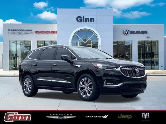 2021 Buick Enclave
