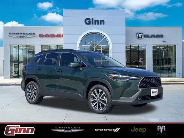 2022 Toyota Corolla Cross