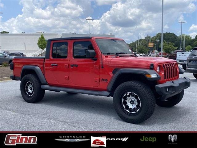 2020 Jeep Gladiator