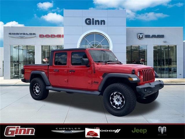 2020 Jeep Gladiator