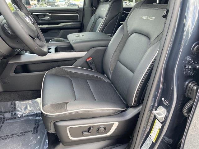 Photo of 2025 Blue Metallic RAM 1500