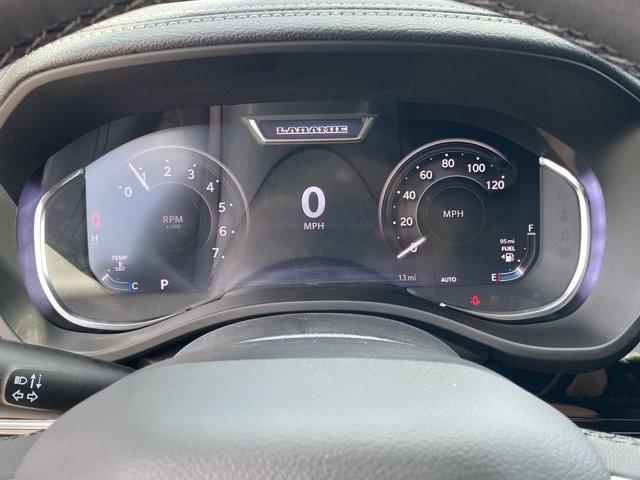 Photo of 2025 Blue Metallic RAM 1500