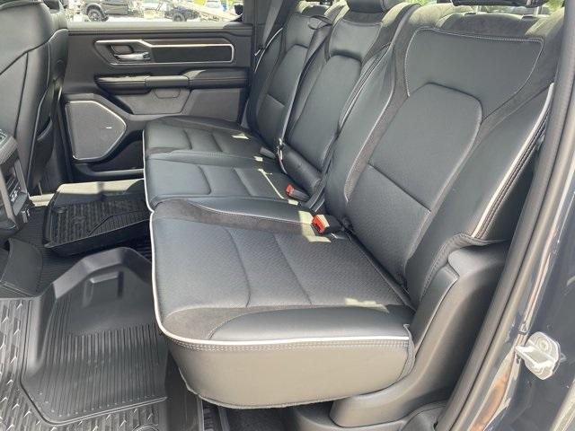 Photo of 2025 Blue Metallic RAM 1500