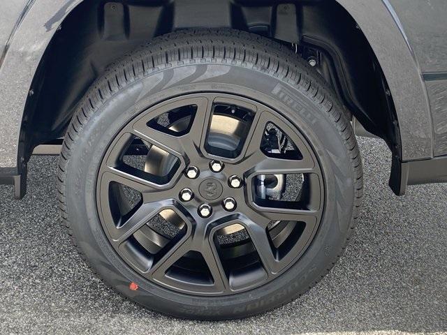 Photo of 2025 Blue Metallic RAM 1500