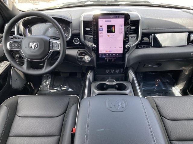 Photo of 2025 Blue Metallic RAM 1500