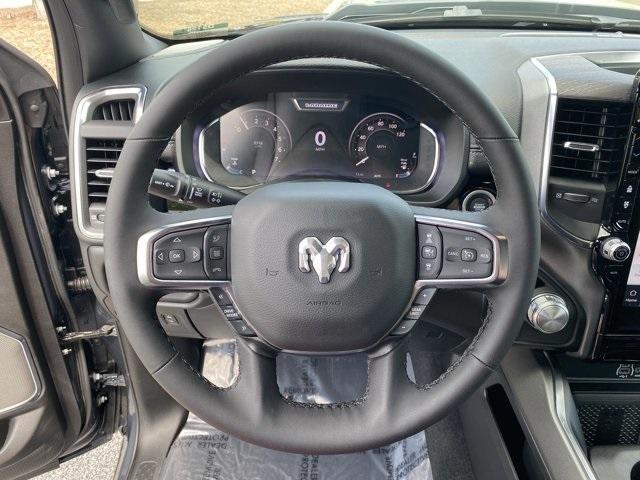 Photo of 2025 Blue Metallic RAM 1500
