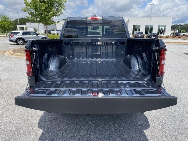 Photo of 2025 Blue Metallic RAM 1500