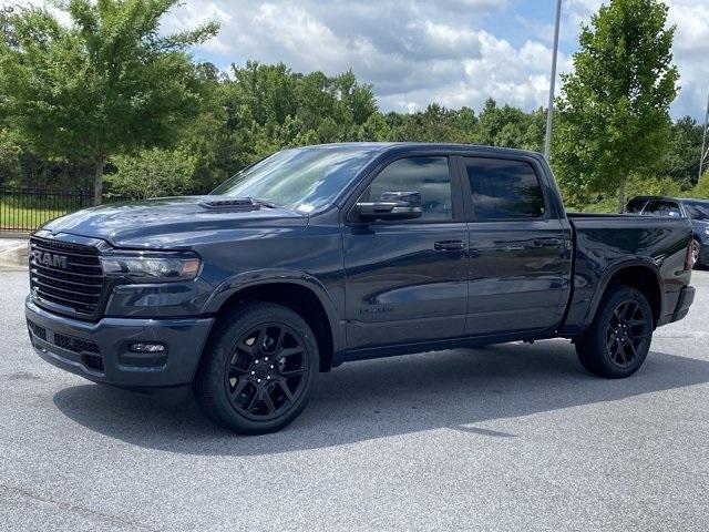 Photo of 2025 Blue Metallic RAM 1500