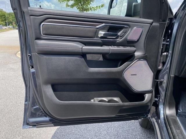 Photo of 2025 Blue Metallic RAM 1500