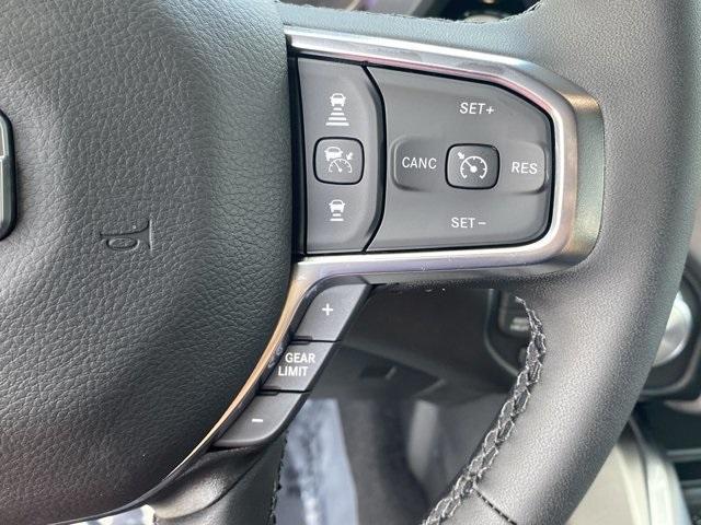 Photo of 2025 Blue Metallic RAM 1500