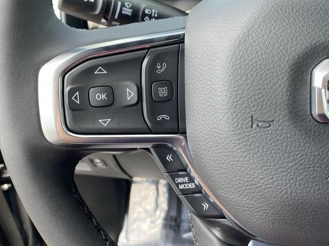 Photo of 2025 Blue Metallic RAM 1500
