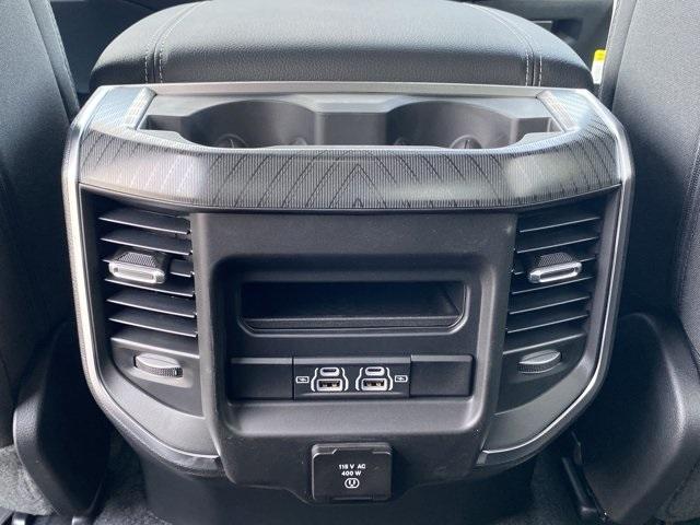 Photo of 2025 Bright White Clearcoat RAM 1500