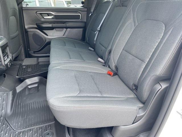 Photo of 2025 Bright White Clearcoat RAM 1500