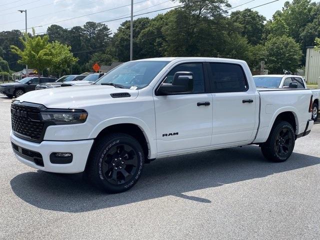 Photo of 2025 Bright White Clearcoat RAM 1500