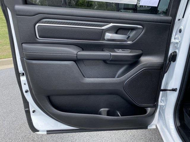 Photo of 2025 Bright White Clearcoat RAM 1500