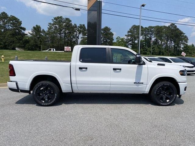 Photo of 2025 Bright White Clearcoat RAM 1500