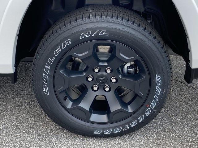 Photo of 2025 Bright White Clearcoat RAM 1500