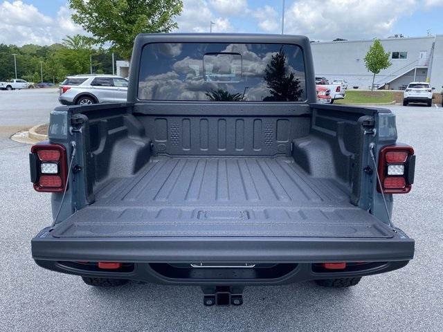 Photo of 2025 Anvil Clearcoat Jeep Gladiator