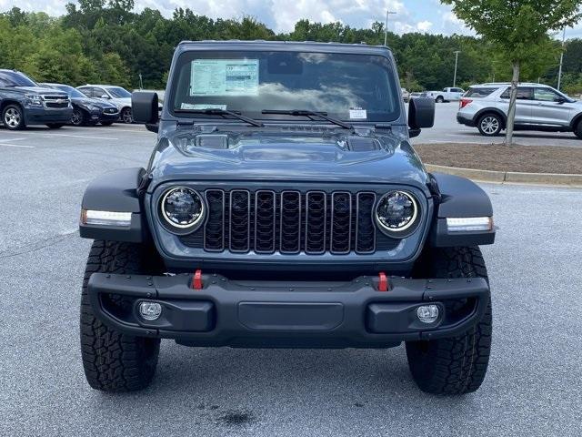 Photo of 2025 Anvil Clearcoat Jeep Gladiator