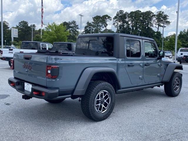 Photo of 2025 Anvil Clearcoat Jeep Gladiator