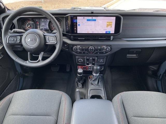 Photo of 2025 Anvil Clearcoat Jeep Gladiator