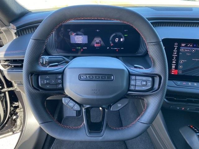 Photo of 2025 Diamond Black Dodge Charger Daytona