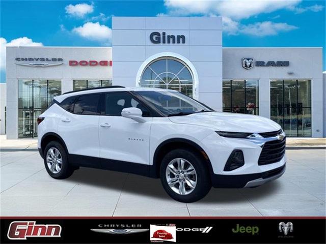 2021 Chevrolet Blazer
