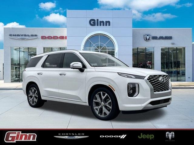 2022 Hyundai Palisade