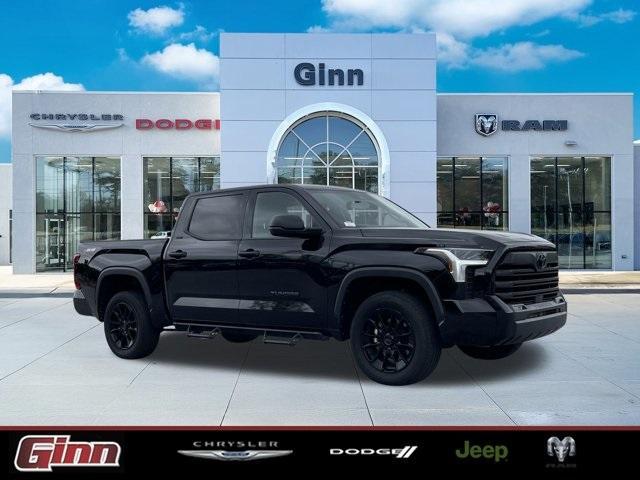 2023 Toyota Tundra