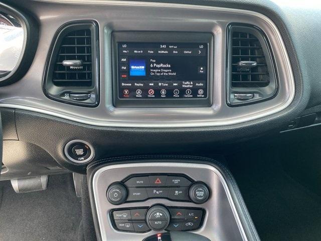 Photo of 2022 Octane Red Pearlcoat Dodge Challenger