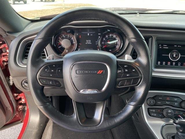 Photo of 2022 Octane Red Pearlcoat Dodge Challenger