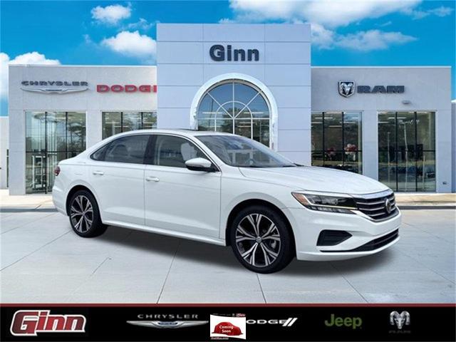 2021 Volkswagen Passat